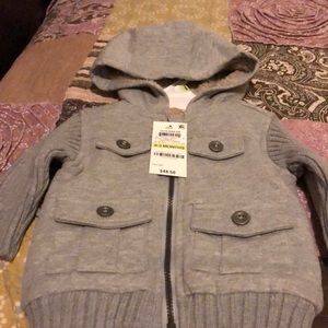Baby’s jacket